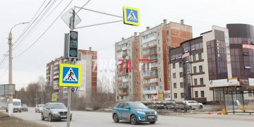 Дали «зелёный». В Златоусте откорректируют работу нового светофора близ налоговой