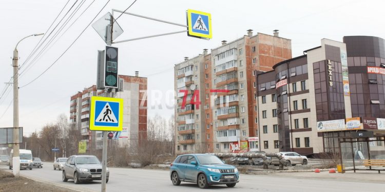 Дали «зелёный». В Златоусте откорректируют работу нового светофора близ налоговой
