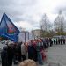 «Карманы» и переезды. В Златоусте дорожники приступили к обновлению проезжей части проспекта Гагарина