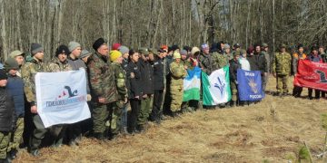 Назад в 1940-е. Златоустовские поисковики рассказали о находках новой «Вахты памяти»