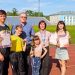 Побеждать готовы. Семья из Златоуста добавила в копилку города медали комплекса ГТО