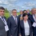 Внёс лепту Златоуст. В Ленинградской области установили стелу воинам Южного Урала