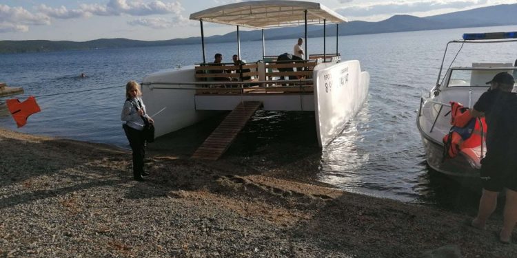Пострадали златоустовцы. Перед судом предстанет организатор опасного отдыха на Тургояке
