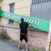 Визуальному мусору место на свалке. В Златоусте вновь взялись за борьбу с незаконной рекламой