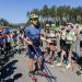 Уик-энд с чемпионами. Златоустовцы встретили целую команду олимпийских звёзд