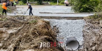 Ремонт поперёк. В Златоусте назвали сроки открытия дорожного участка около автовокзала
