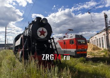 Своими глазами. Накануне Дня железнодорожника «Златоустовский рабочий» побывал в музее депо и паровозов
