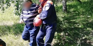 В обход правил. Ради спасения пенсионера в Златоусте открыли доступ через стратегический объект