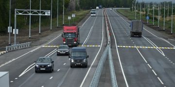 Сделали гладко. Реконструируемый участок между Челябинском и Екатеринбургом стал четырёхполосным