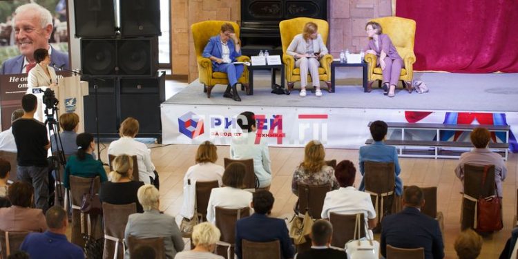 Прописали рецепт. Минздрав региона оценил уровень медицины Златоуста