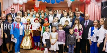 Достояние Златоуста. Талантливых школьников города отметили высокими наградами