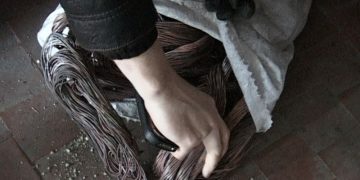 Сдать не успел. Златоустовец похитил почти тонну металла
