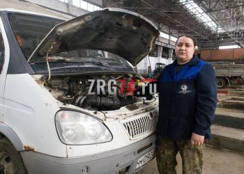 Возвращая в машины жизнь. Девушка-автомеханик из Златоуста рассказала о тонкостях профессии