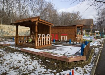 Преобразования для образования. В Златоусте подвели итоги благоустройства детсадов