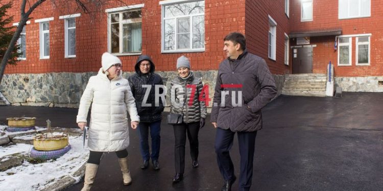 Преобразования для образования. В Златоусте подвели итоги благоустройства детсадов