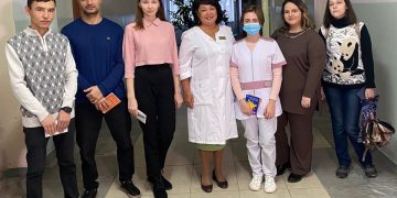 Доверили главное. Медучреждения Златоуста пополнились ещё шестью молодыми специалистами