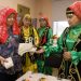 Тепло заботливых рук. Жительницы Златоуста сшили коврики для мобильных госпиталей