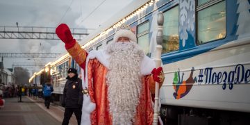 Предновогоднее чудо. В гости к златоустовцам заедет Дед Мороз