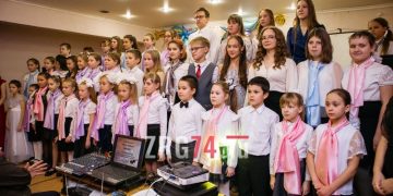 Как по нотам. Музыкальная школа Златоуста отпраздновала своё 55-летие