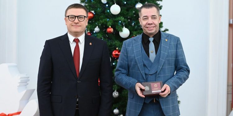 Признание и роль. Актёр златоустовского драмтеатра удостоен звания «Заслуженный работник культуры и искусства Челябинской области»