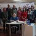 Все вопросы — к нашему почётному. «Златоустовский рабочий» посетил именитый поэт из Союза писателей