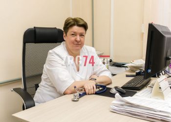 «Надо любить людей и верить». Кардиолог из Златоуста стала лауреатом престижной премии