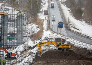 Для полноценного движения. Дорожники назвали сроки расширения трассы вблизи Златоуста со стороны Башкирии