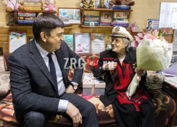 Не сдавших и не сдавшихся. В День полного освобождения Ленинграда в Златоусте чествовали ветеранов