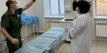 Вид и наполнение. В хирургическом отделении горбольницы Златоуста открыли отремонтированную перевязочную