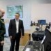 Первые лица региона и Златоуста навестили проходящих лечение и реабилитацию участников СВО