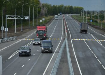 Для комфорта и безопасности. Ещё несколько участков трассы М-5 близ Златоуста станут четырёхполосными