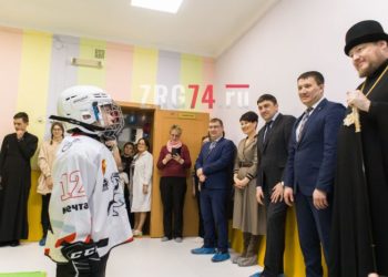 Удержатся и окрепнут. В Златоусте появился второй искусственный каток для малышей