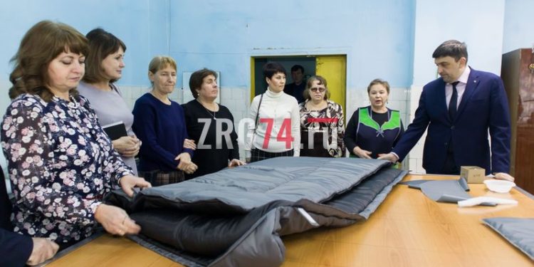 Выйти в плюс. Глава Златоуста встретился с коллективом «Электроизделий»