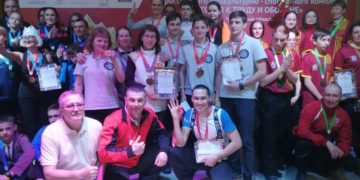 Показали готовность. Команда Златоуста стала лучшей на региональном этапе фестиваля ГТО