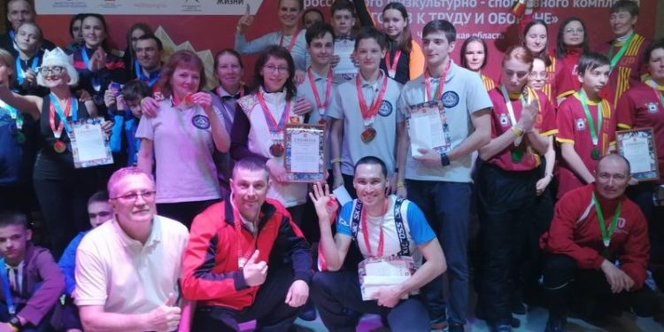 Показали готовность. Команда Златоуста стала лучшей на региональном этапе фестиваля ГТО