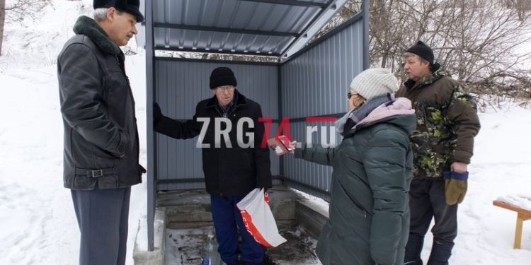 Под лежачий не течёт. Жители Златоуста требуют вернуть им иссякший ключик