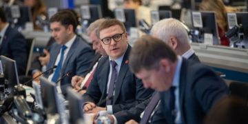 Златоусту — на пользу. Алексей Текслер назвал преимущества казначейских кредитов