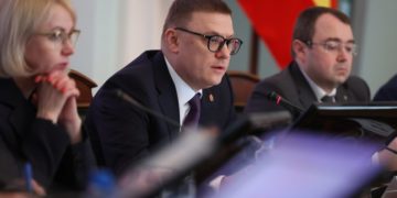 «Усилить работу и Златоусту». Алексей Текслер обрисовал главам приоритетные задачи на весну