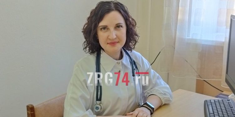 Терапии в такт. Педиатр из Златоуста посвятила в свои врачебные и творческие будни