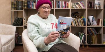 «О человеке надо говорить». Вышла в свет ещё одна книга златоустовского автора об инженерах и строителях