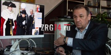 Один момент! В «Златоустовском рабочем» провёл мастер-класс именитый журналист и фоторепортёр
