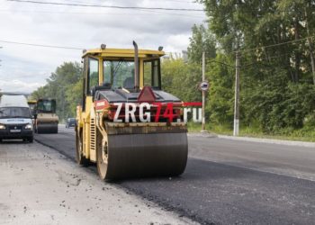 Решено покрыть. В Златоусте назвали сроки начала ямочного ремонта