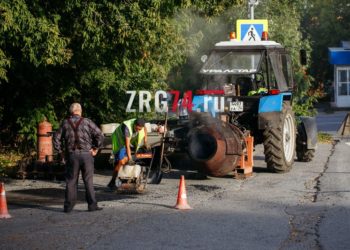 Решено покрыть. В Златоусте назвали сроки начала ямочного ремонта