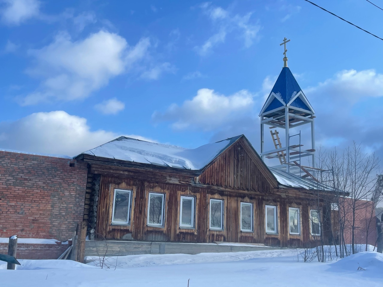 Образуют подворье. В Златоусте появится Казанский храм | Златоустовский  рабочий | Новости Златоуста