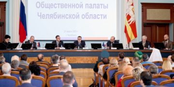 Цели сплотили. Златоуст высоко оценили за обилие частных инициатив в интересах общества
