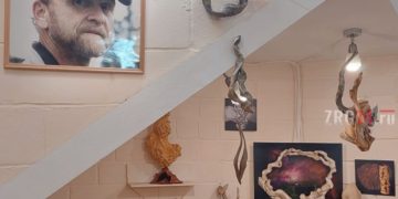 Наставлял своим примером. В Златоусте в память об именитом мастере создали персональную выставку