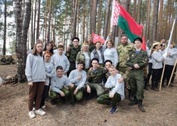 Прикасаясь к истории. Златоустовские поисковики вернулись с «Вахты памяти»