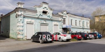 Чувство стиля. Исторические дома в центре Златоуста уберегут от пестроты современности