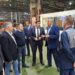 Скрепили дружбу. Златоуст продолжил налаживать контакты с городом-побратимом из Белоруссии