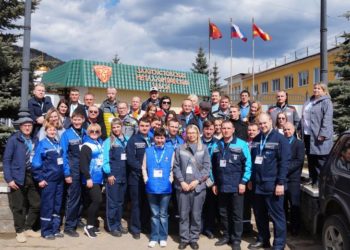 Навигатор безопасности. В Златоусте при поддержке метзавода прошёл областной конкурс по охране труда